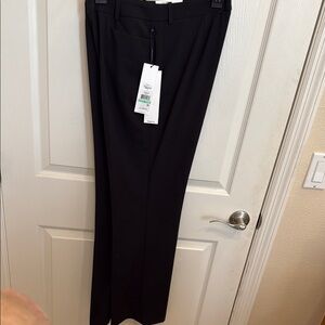 Calvin Klein Black Modern Fit Pants
